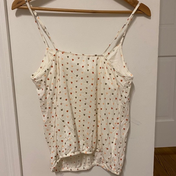 American eagle outfitters unworn heart tank - Picture 2 of 3